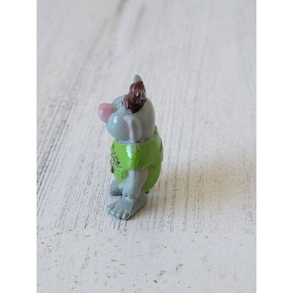 Disney pixar mini Frozen troll toy figure - Picture 2 of 4